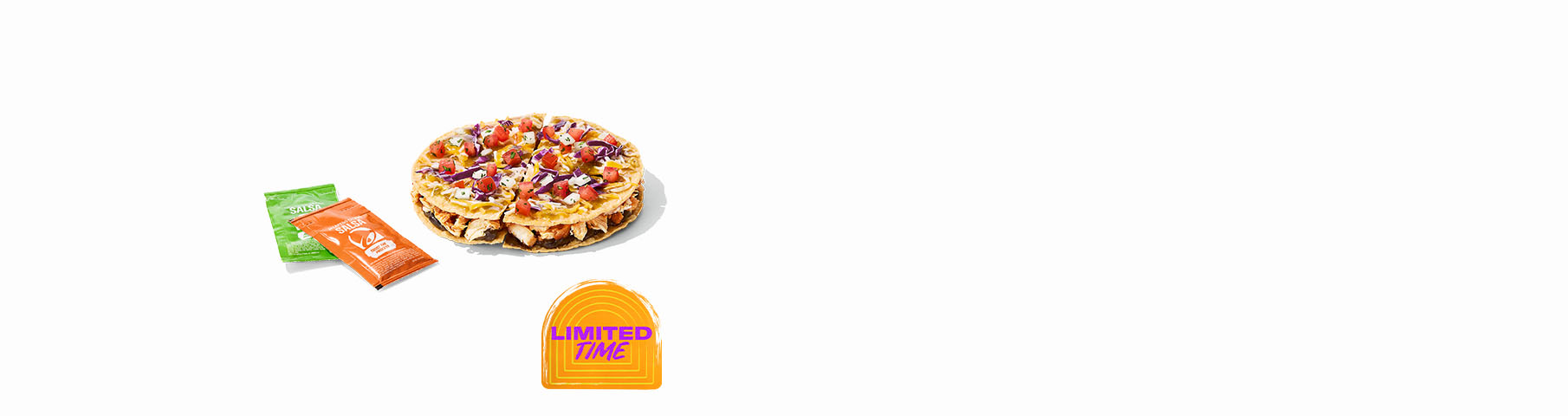Cantina Chicken Mexican Pizza