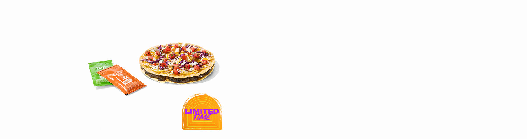 Cantina Veggie Mexican Pizza