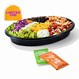 Cantina Chicken Bowl