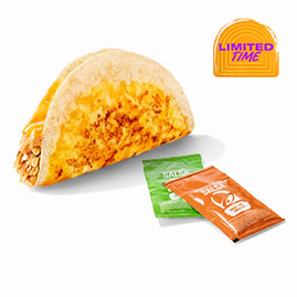 Cantina Chicken Crispy Taco
