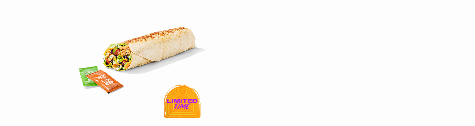 Cantina Chicken Burrito