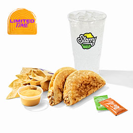 Cantina Chicken Crispy Taco Combo