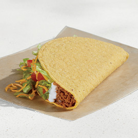 Crunchy Taco Supreme®