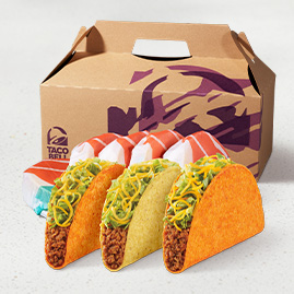 Variety Taco Party Pack