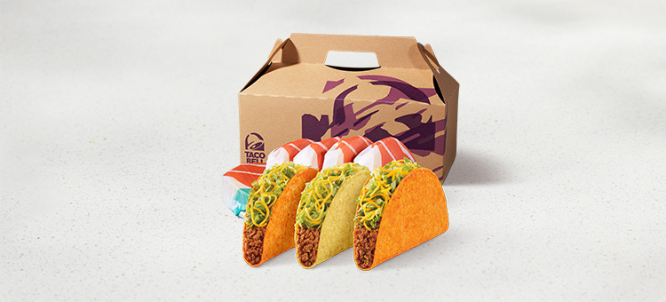 Variety Taco Party Pack
