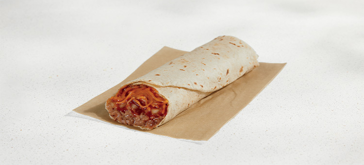 Bean Burrito