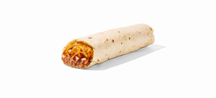 Bean Burrito