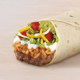 7 Layer Burrito Customize It Taco Bell