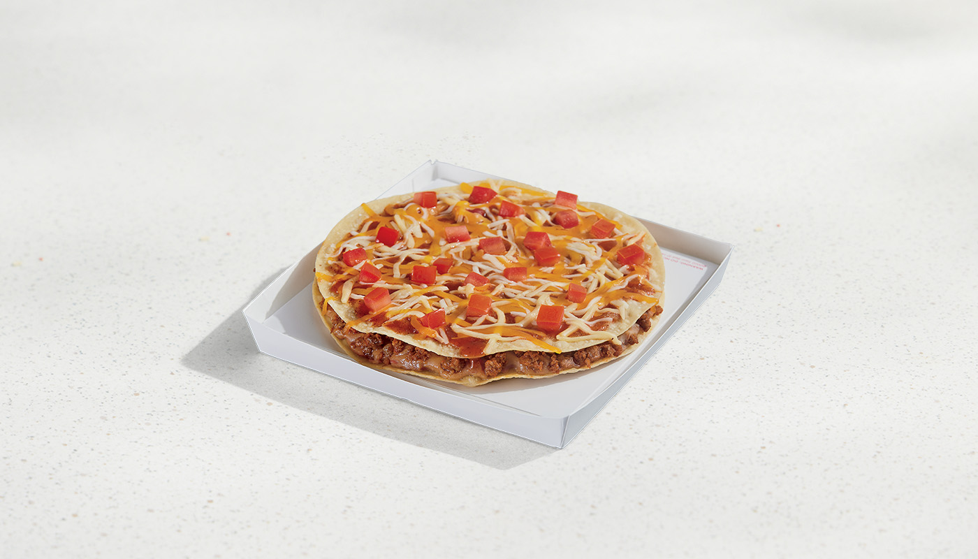 Mexican Pizza