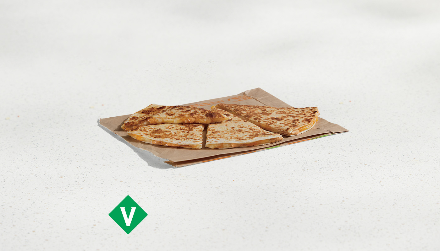 Cheese Quesadilla