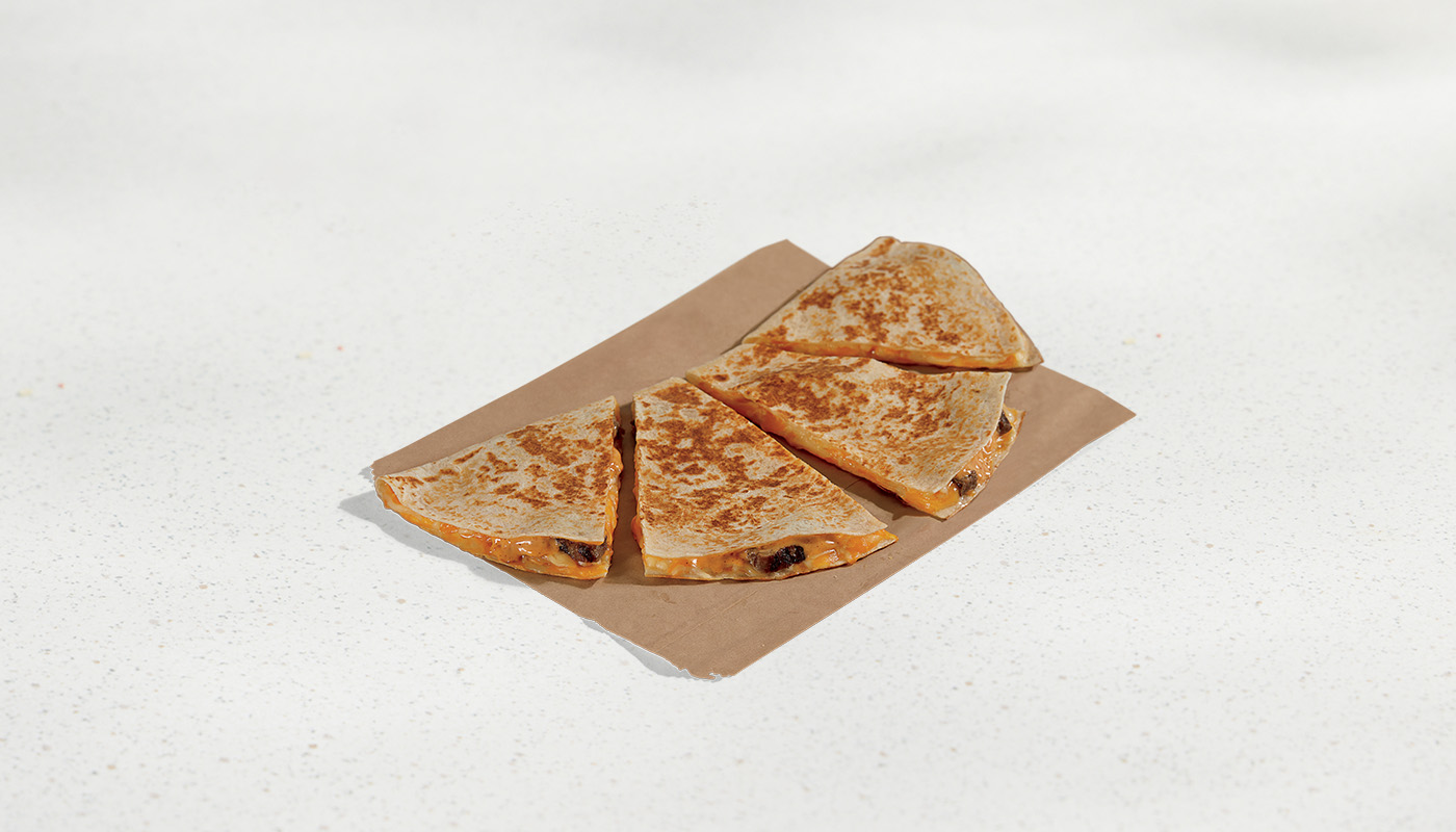 Steak Quesadilla