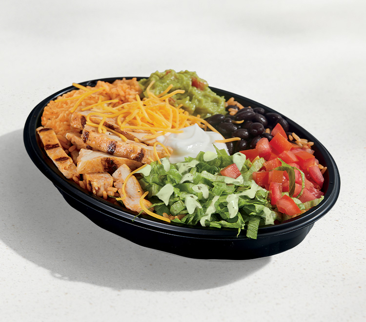 Power Menu Bowl Order Online Taco Bell