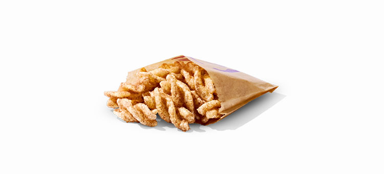 Cinnamon Twists
