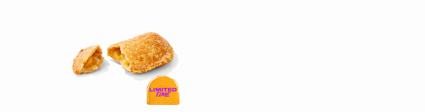 Caramel Apple Empanada