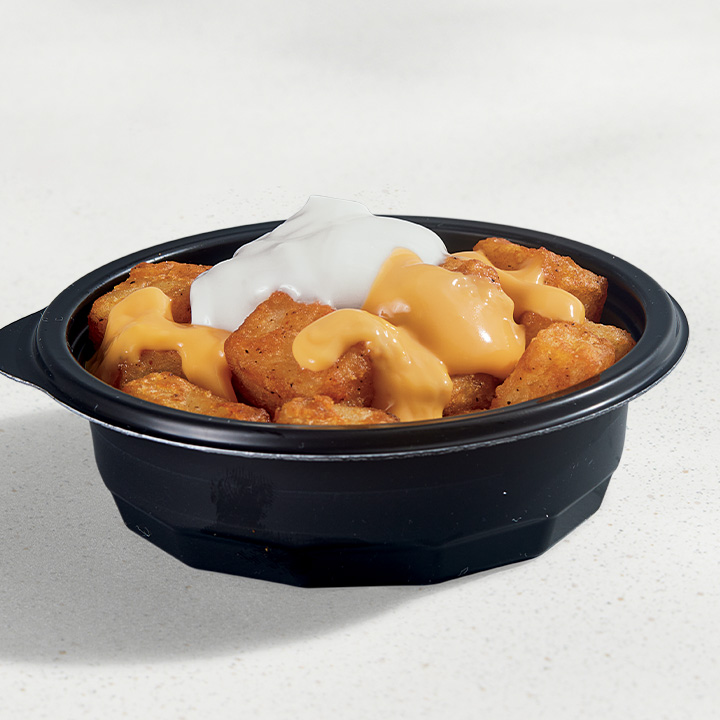 Cheesy Fiesta Potatoes