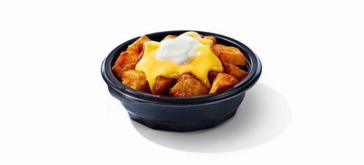 Cheesy Fiesta Potatoes