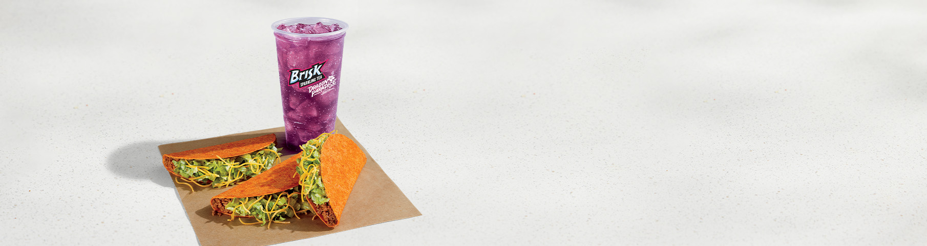 3 Doritos® Locos Tacos Combo