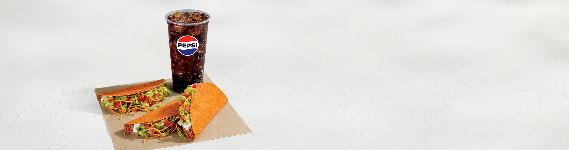 3 Doritos® Locos Tacos Supreme Combo