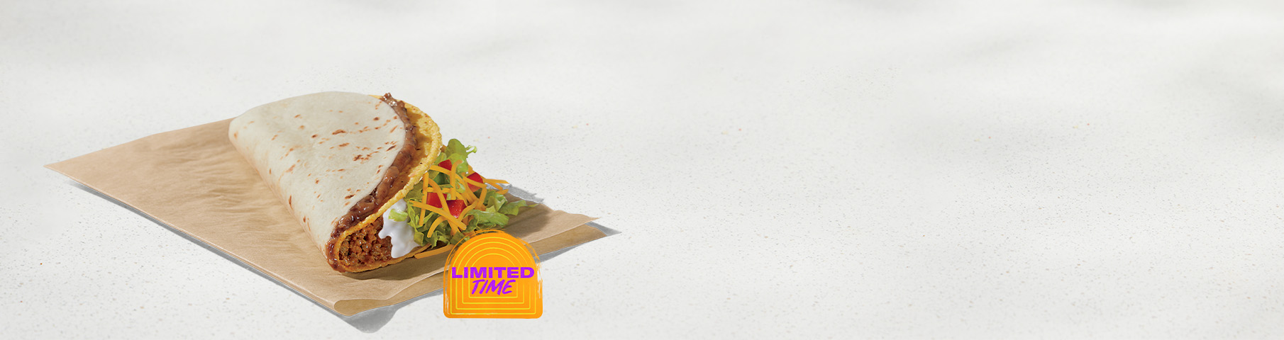 Double Decker® Taco Supreme®