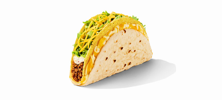 Taco Bell Menu in Dover, NH - Grapevine Dr @ Durham Rd | Taco Bell®