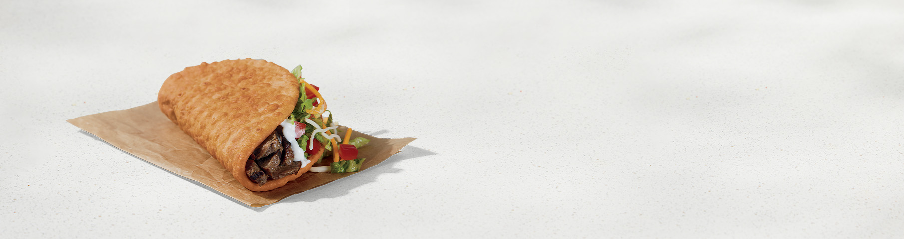 Chalupa Supreme - Steak