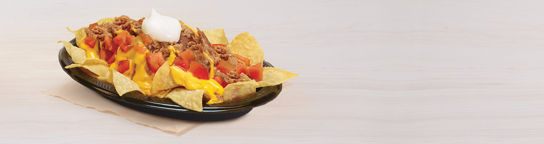 Kalua Pork Nachos BellGrande®