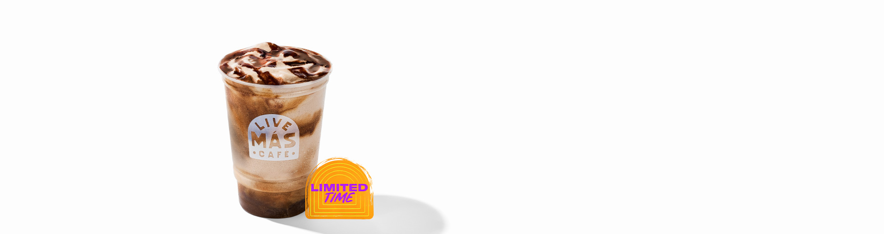 Chocolate Horchata Cold Brew Float - Small