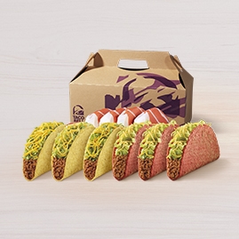 Flamin' Hot® Cool Ranch® Doritos® Locos Tacos Variety Party Pack
