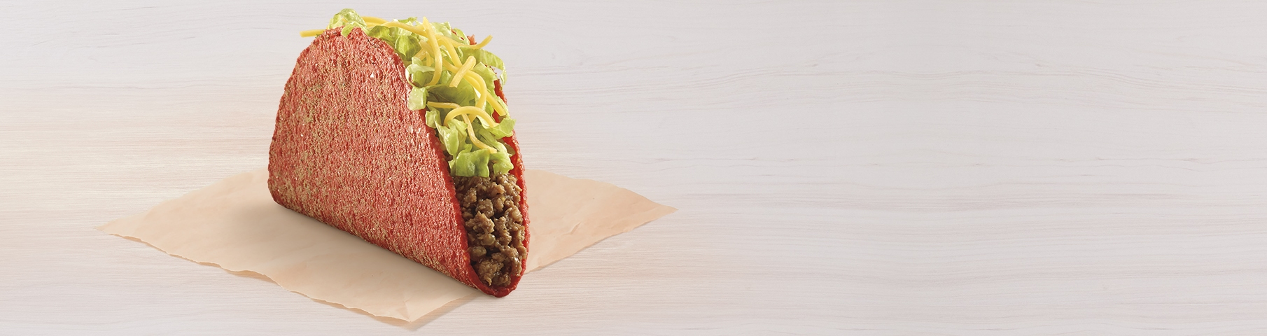 Flamin' Hot® Cool Ranch® Doritos® Locos Tacos