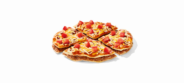 Veggie Mexican Pizza