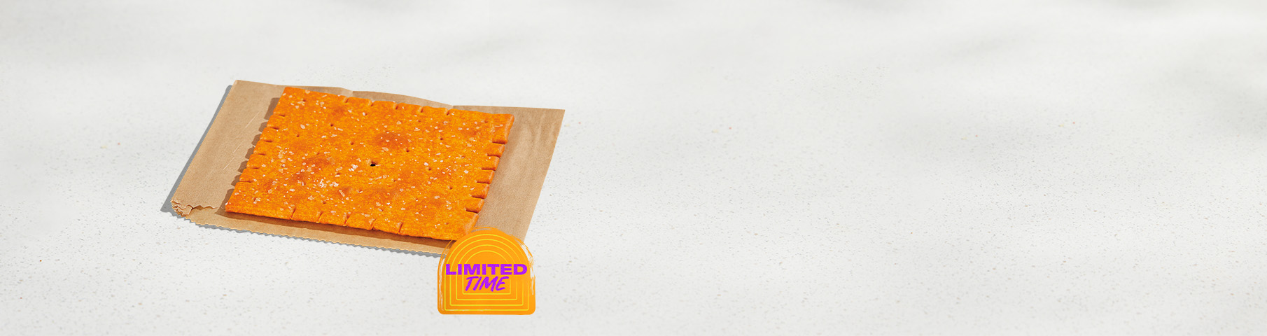 Big Cheez-It® Cracker