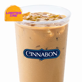 Iced Cinnabon Delights® Coffee