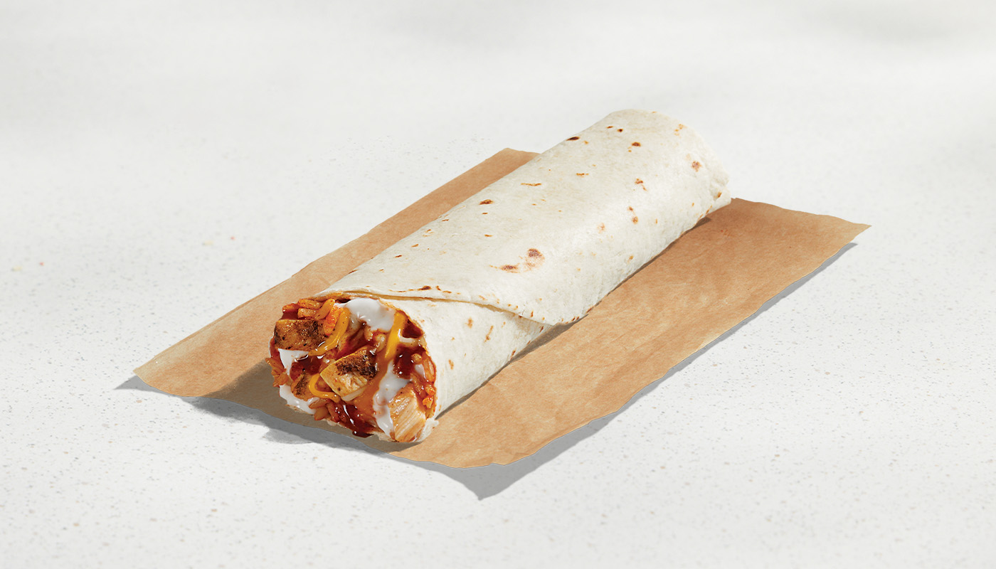 Chicken Enchilada Burrito | Taco Bell®, image size:1400x800