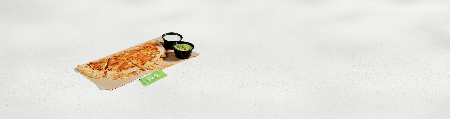 Cantina Chicken Quesadilla