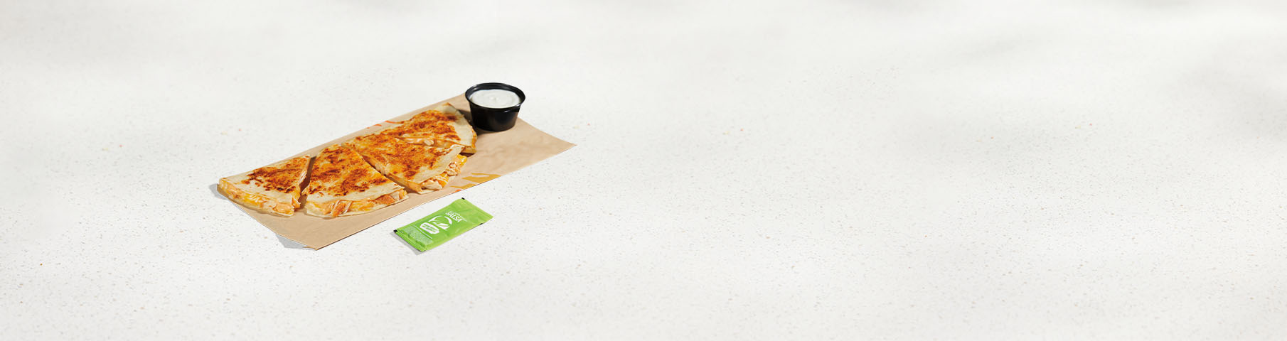 Cantina Chicken Quesadilla