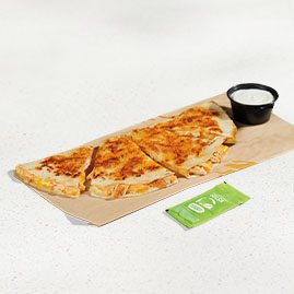 Cantina Chicken Quesadilla