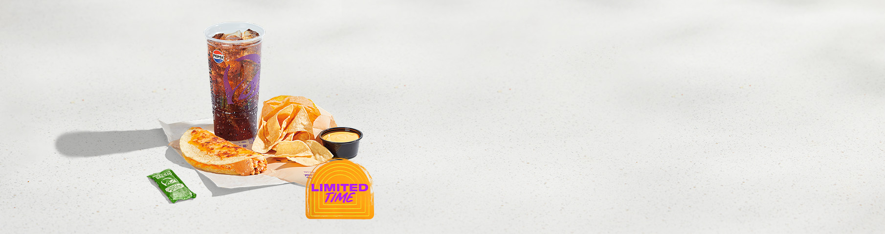Cantina Chicken Taco Deal