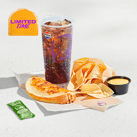 Cantina Chicken Taco Deal