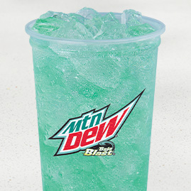 Happier Hour® Fountain Drink