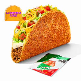 Tajín® Taco