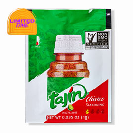 Tajín® Seasoning Packet