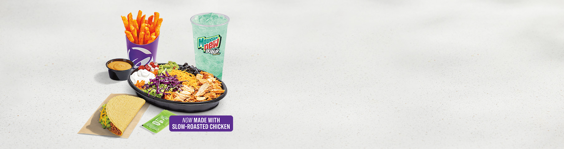 Cantina Chicken Bowl Meal