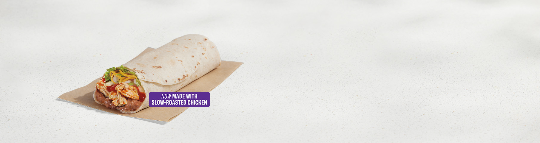 Burrito Supreme® - Chicken