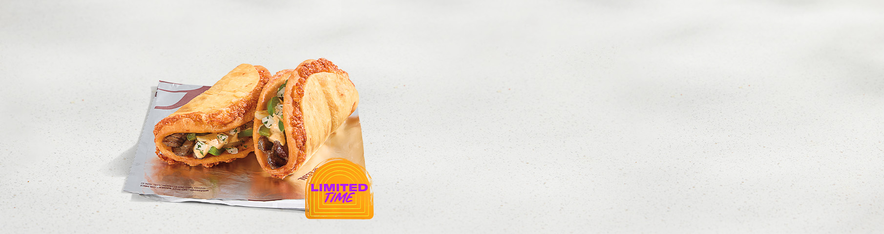 Steak Fajita Street Chalupas