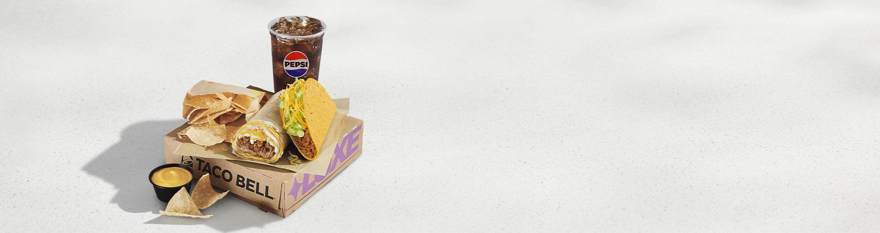 Build Your Own Luxe Cravings Box