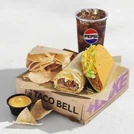 Build Your Own Luxe Cravings Box