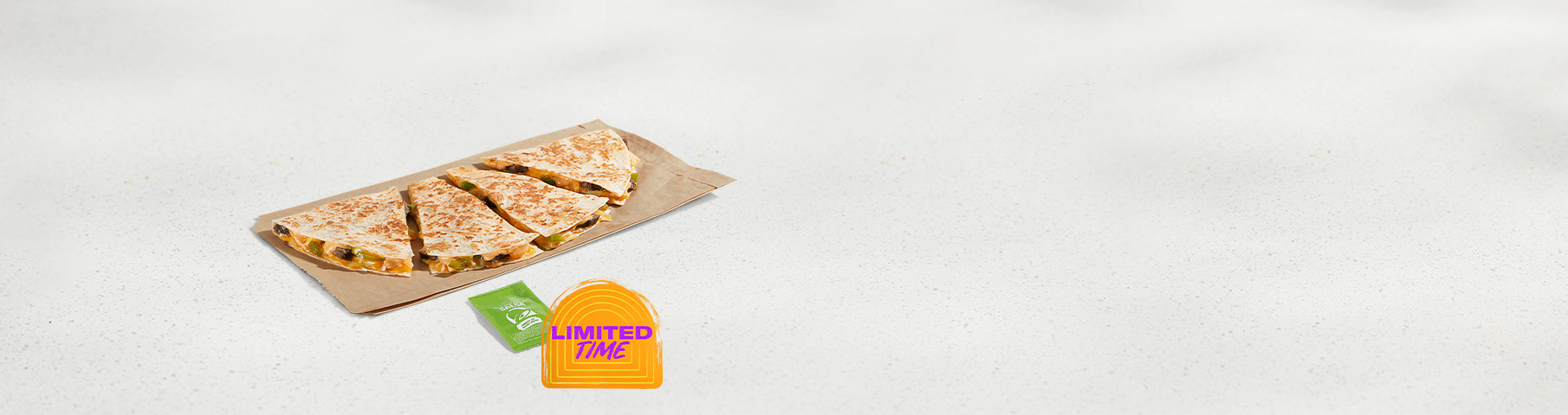 Cantina Carne Asada Fajita Quesadilla