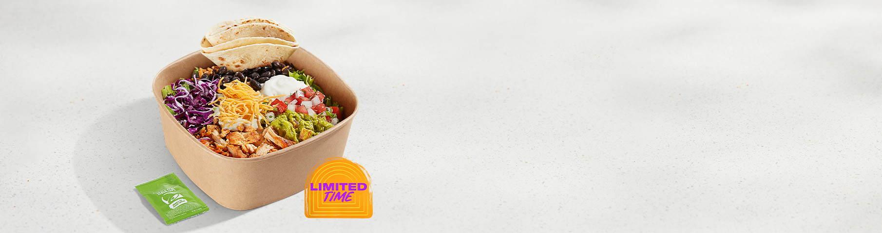 Cantina Chicken Fajita Bowl