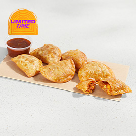 Mexican Pizza Empanadas 6Pk