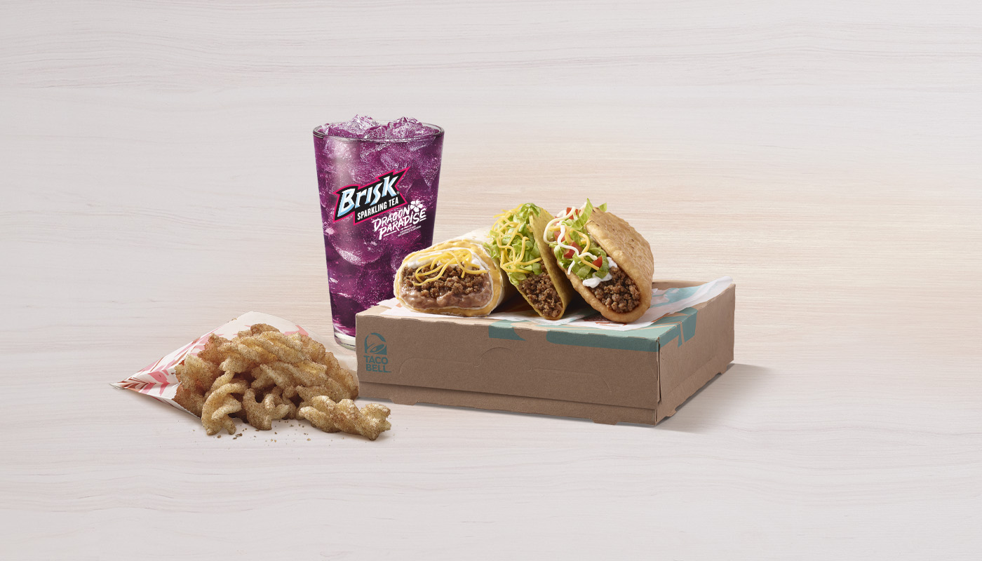 Cravings Box | Taco Bell®